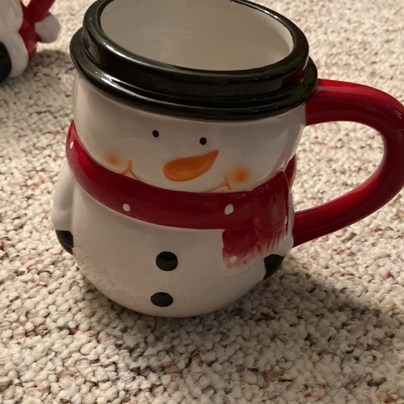 Christmas mugs - Picture 3 of 5
